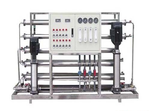 反滲透食品純凈水設備